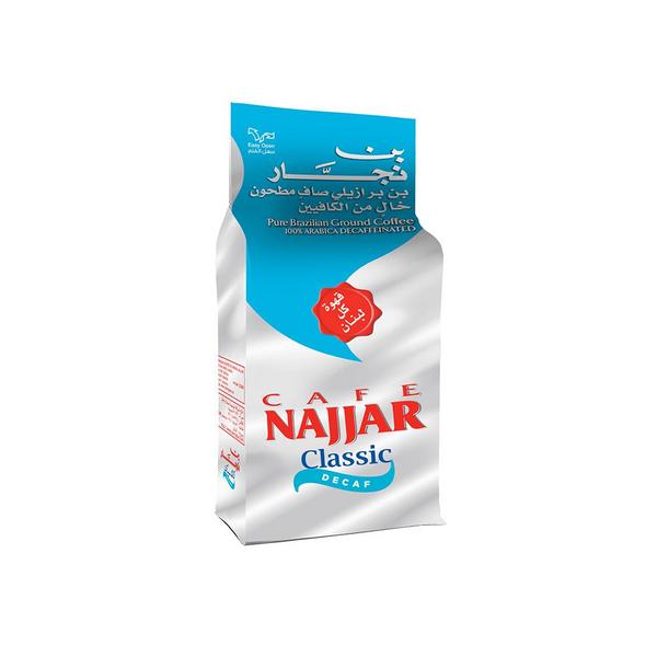 Najjar Classic Decaf