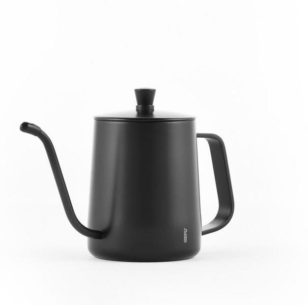 GEFU Cinero Kettle Coffee Pot Stainless Steel Teapot