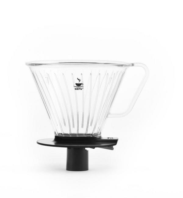 GEFU Fabiano 16001 Coffee Filter Attachment for Coffee