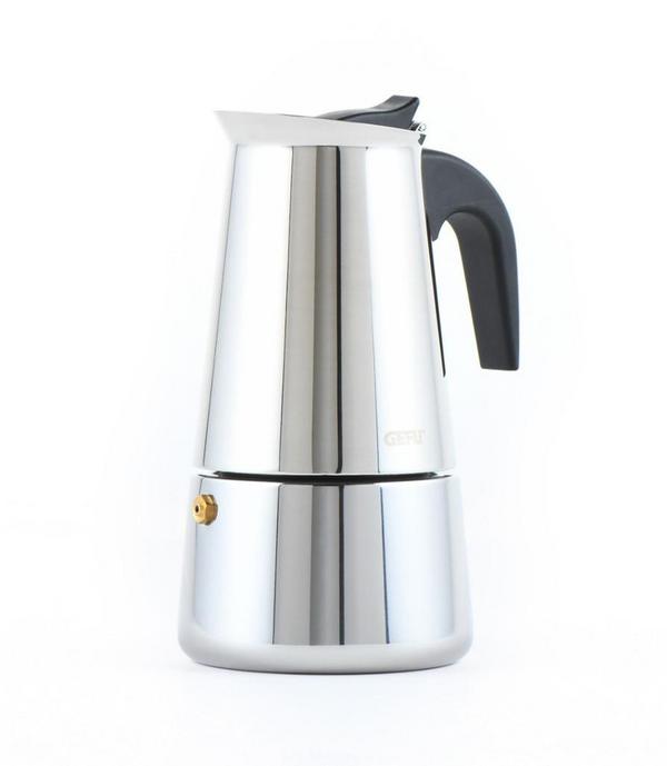 GEFU GEF-16160 Emilio Espresso Maker