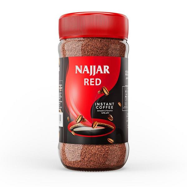 Najjar Instant Red 190G