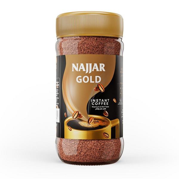 Najjar Instant Gold 190G