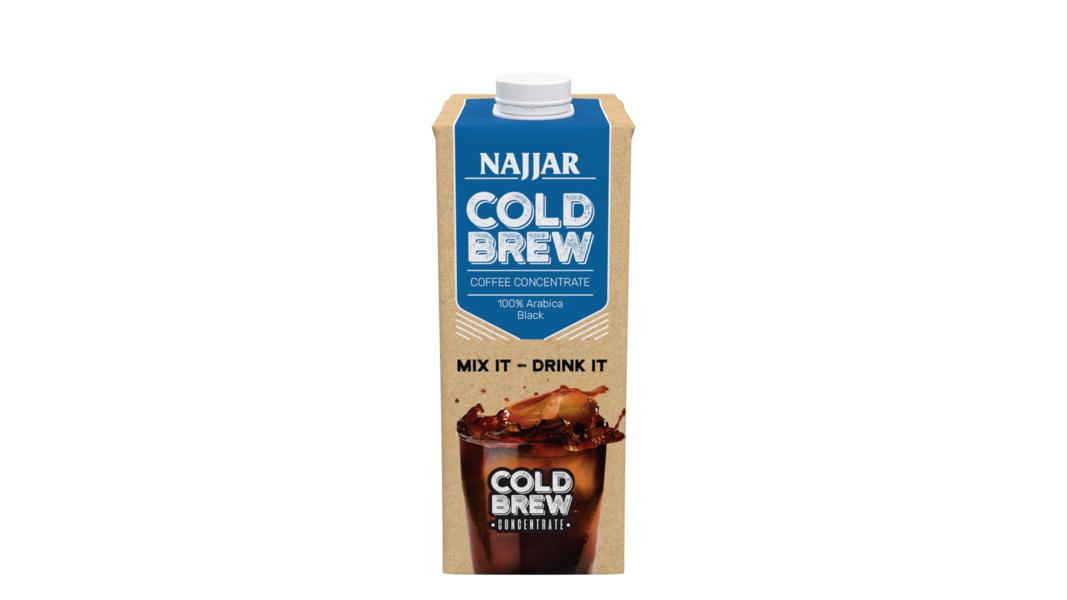 Najjar Cold Brew Concentrate 1L