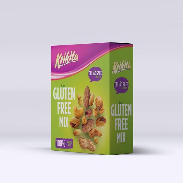 Krikita Gluten Free Mix - Celiac Safe