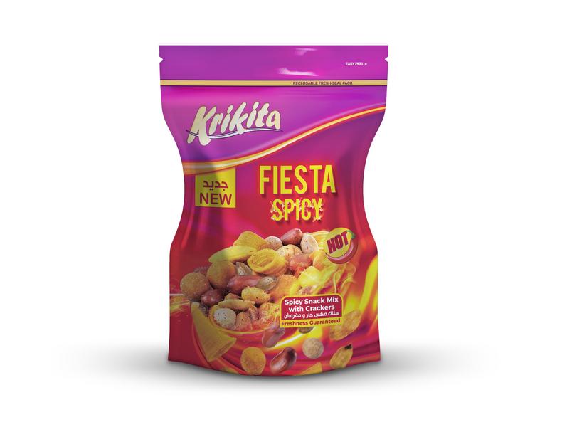 Fiesta Spicy