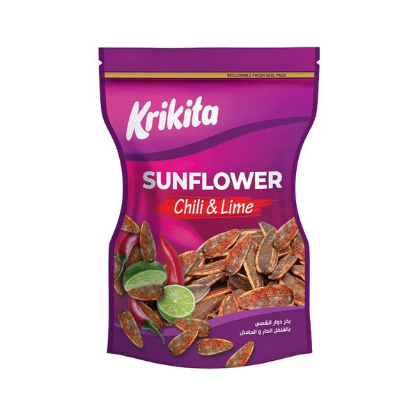 Sunflower Chili & Lime