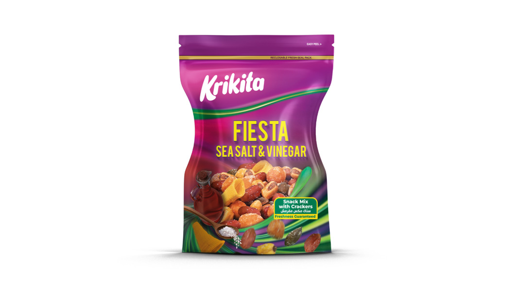 Fiesta Salt & Vinegar