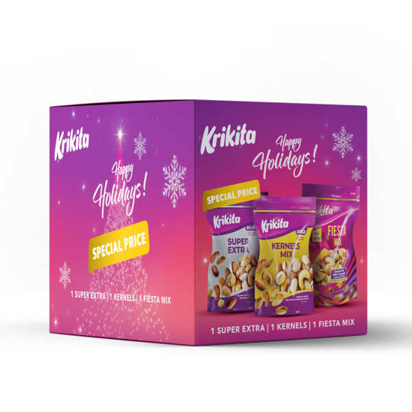 Krikita End-of-Year Promo Box