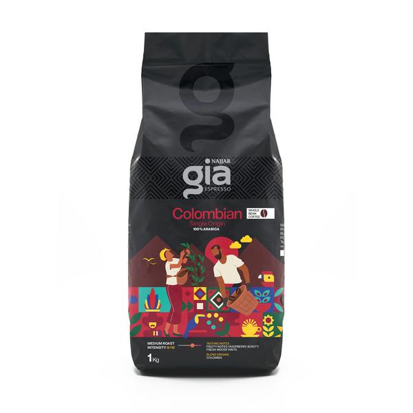 Gia Najjar Colombian Medium Roast