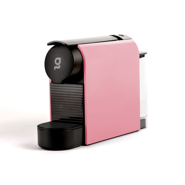 Deep Rose Gia Espresso Aluminum Capsules -  Nespresso Compatible® Machine
