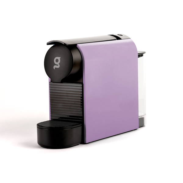 Lavender Gia Espresso Aluminum Capsules -  Nespresso Compatible® Machine
