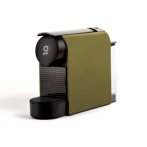 Olive Gia Espresso Aluminum Capsules -  Nespresso Compatible® Machine