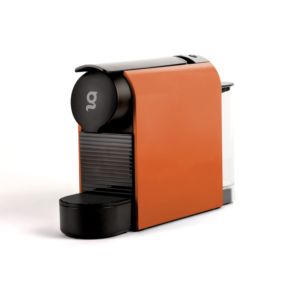 Orange Gia Espresso Aluminum Capsules -  Nespresso Compatible® Machine