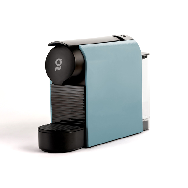 Turquoise Gia Espresso Aluminum Capsules -  Nespresso Compatible® Machine