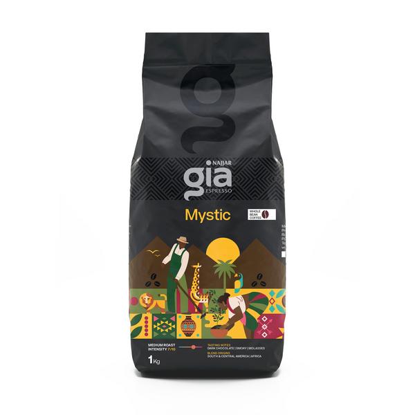 Gia  Najjar Mystic Medium Roast