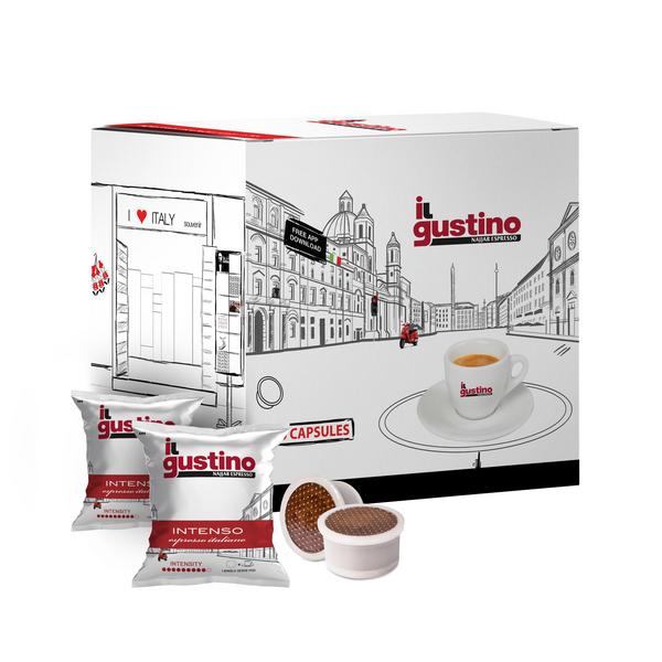 Il Gustino Intenso  - 70 Capsules