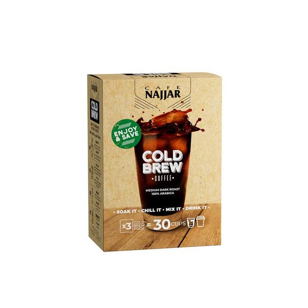 Najjar Cold Brew Coffee