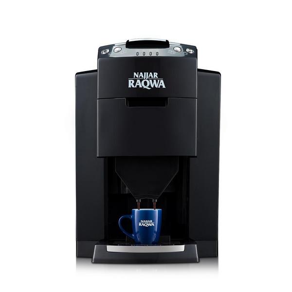 Najjar Raqwa 4 Buttons Coffee Machine