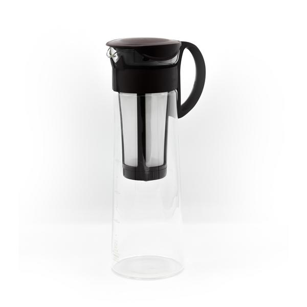 Mizudashi Coffee Pot 1L 8 Cups Black